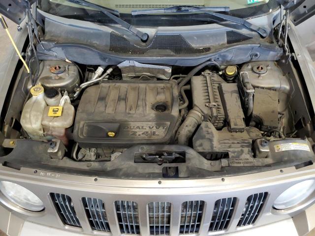 Photo 10 VIN: 1J8FF28W78D512302 - JEEP PATRIOT 