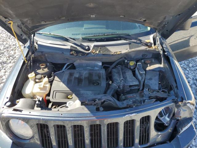 Photo 11 VIN: 1J8FF28W78D669358 - JEEP PATRIOT SP 