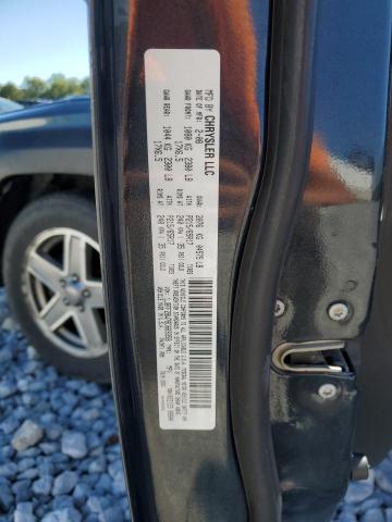 Photo 12 VIN: 1J8FF28W78D669358 - JEEP PATRIOT SP 