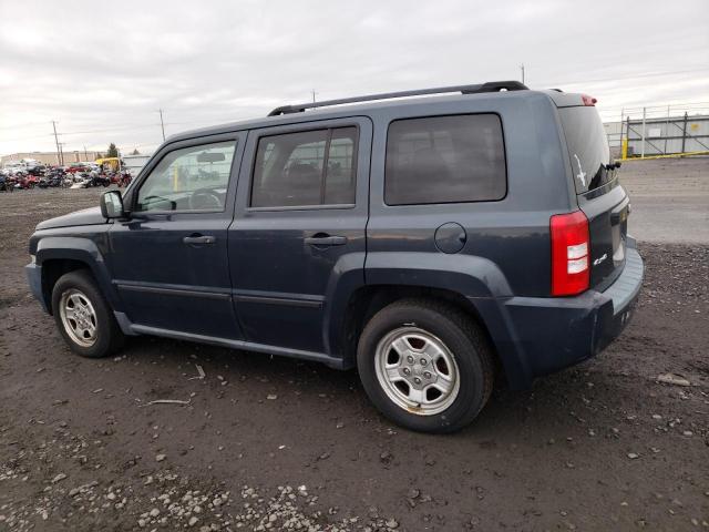 Photo 1 VIN: 1J8FF28W78D681462 - JEEP PATRIOT 