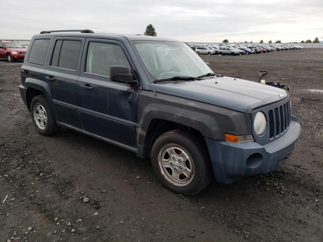 Photo 3 VIN: 1J8FF28W78D681462 - JEEP PATRIOT 