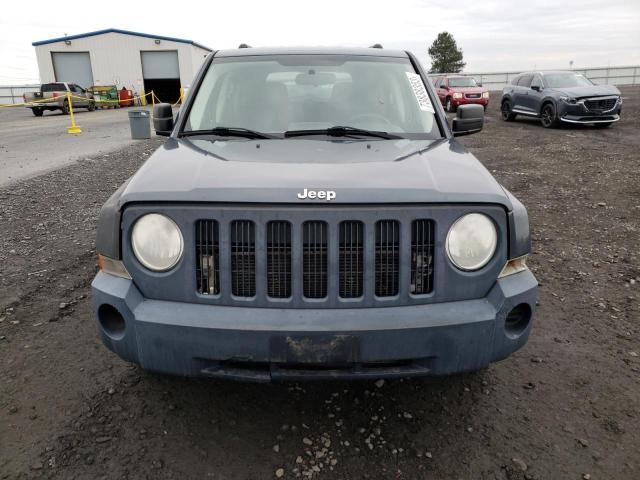 Photo 4 VIN: 1J8FF28W78D681462 - JEEP PATRIOT 