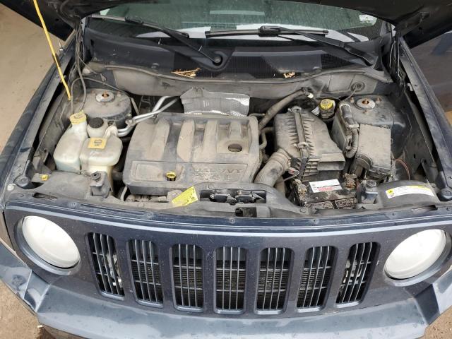 Photo 10 VIN: 1J8FF28W78D681624 - JEEP PATRIOT 