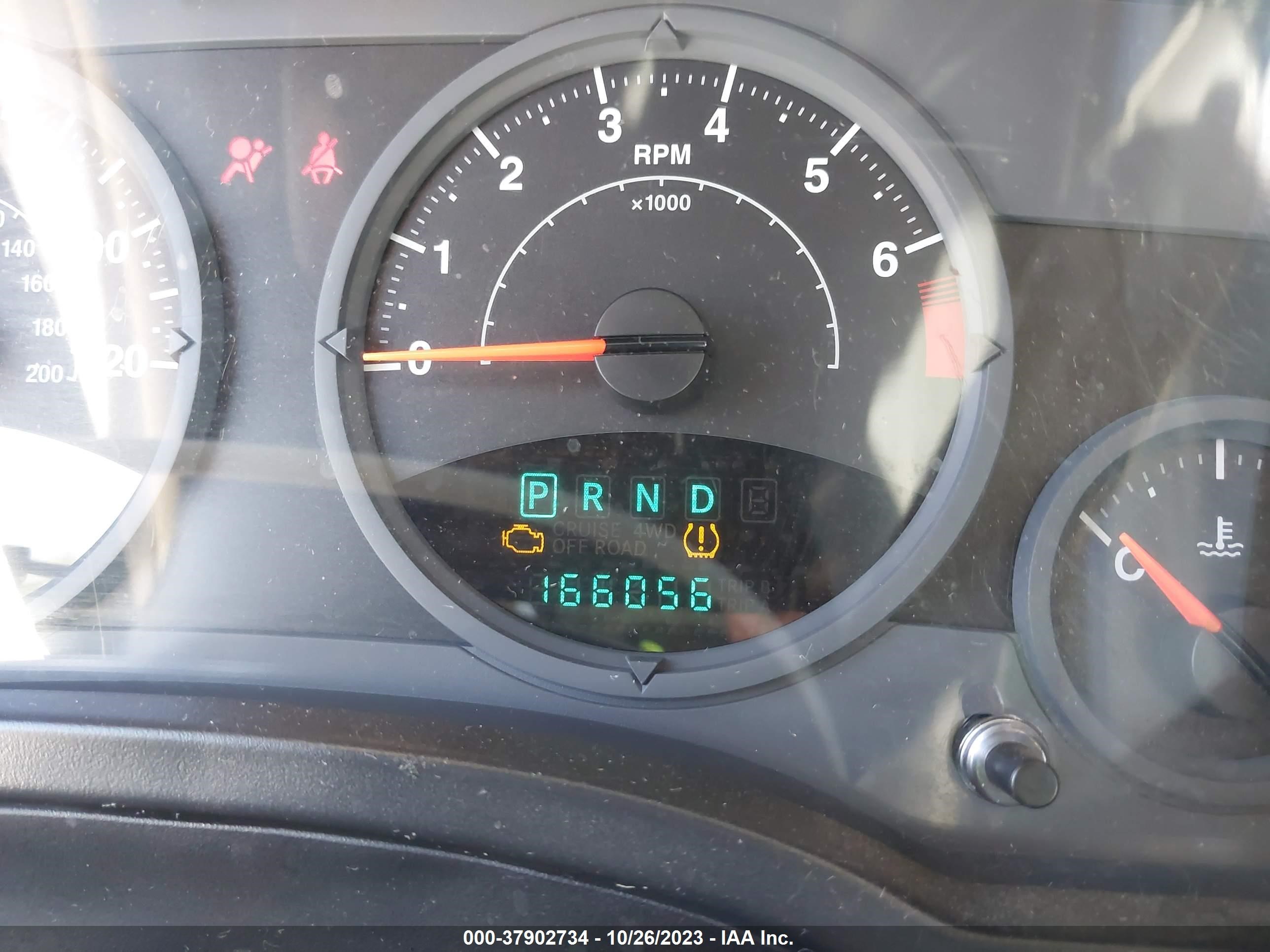 Photo 6 VIN: 1J8FF28W78D719739 - JEEP LIBERTY (PATRIOT) 