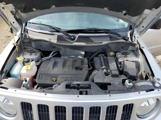 Photo 10 VIN: 1J8FF28W78D728764 - JEEP PATRIOT SP 