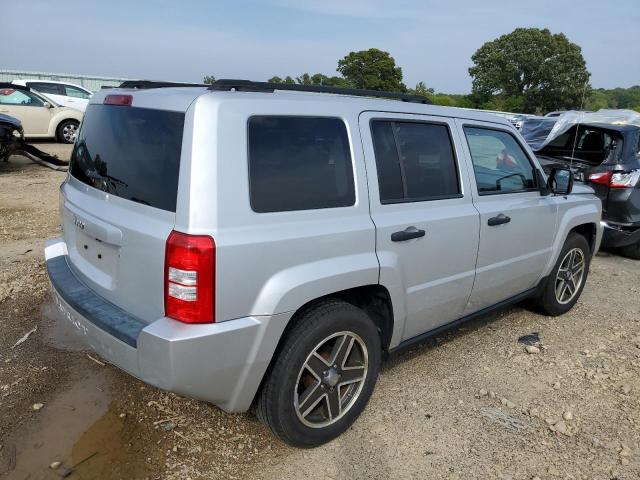 Photo 2 VIN: 1J8FF28W78D728764 - JEEP PATRIOT SP 