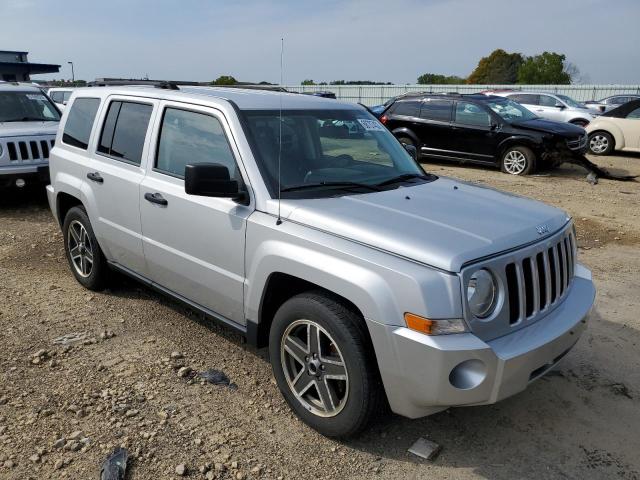 Photo 3 VIN: 1J8FF28W78D728764 - JEEP PATRIOT SP 