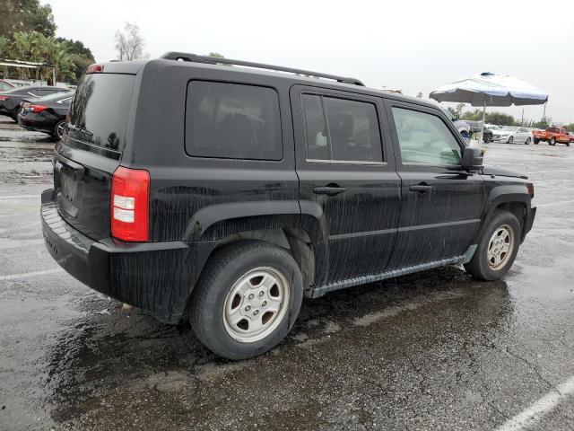 Photo 2 VIN: 1J8FF28W87D345124 - JEEP PATRIOT 