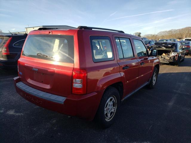 Photo 3 VIN: 1J8FF28W87D409338 - JEEP PATRIOT SP 