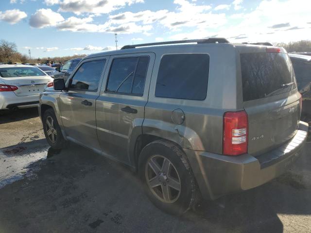 Photo 1 VIN: 1J8FF28W87D410117 - JEEP PATRIOT SP 