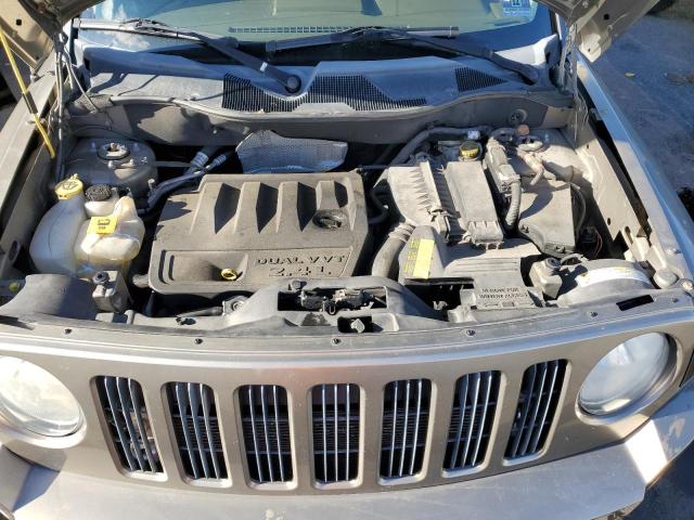 Photo 11 VIN: 1J8FF28W87D410117 - JEEP PATRIOT SP 