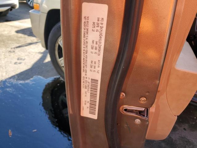 Photo 12 VIN: 1J8FF28W87D410117 - JEEP PATRIOT SP 