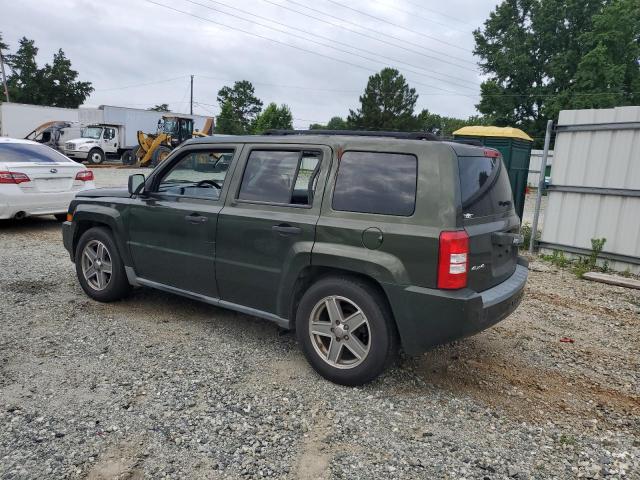 Photo 1 VIN: 1J8FF28W88D566076 - JEEP PATRIOT 