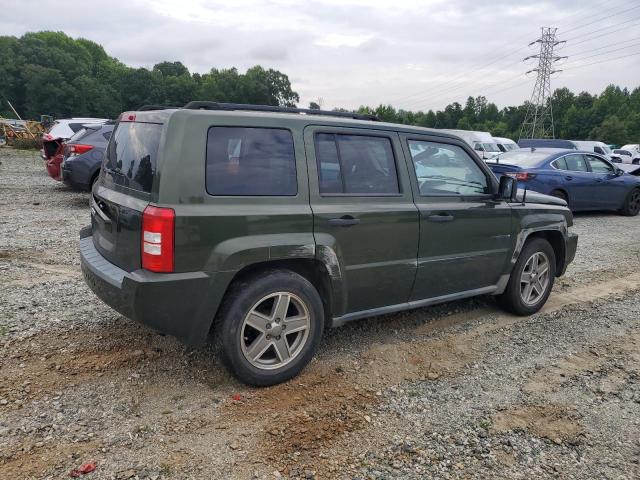 Photo 2 VIN: 1J8FF28W88D566076 - JEEP PATRIOT 