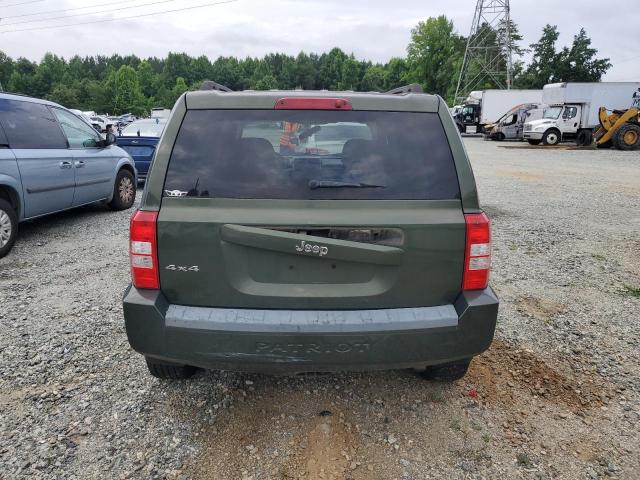 Photo 5 VIN: 1J8FF28W88D566076 - JEEP PATRIOT 