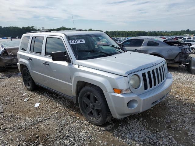 Photo 3 VIN: 1J8FF28W88D716641 - JEEP PATRIOT SP 