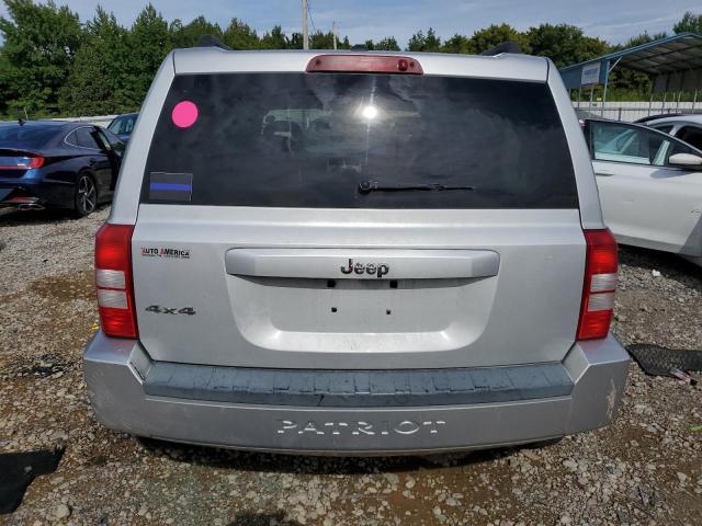 Photo 5 VIN: 1J8FF28W88D716641 - JEEP PATRIOT SP 