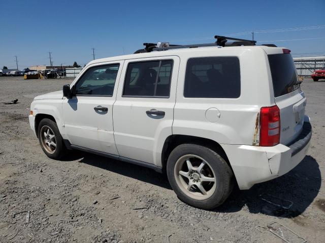 Photo 1 VIN: 1J8FF28W97D274516 - JEEP PATRIOT SP 