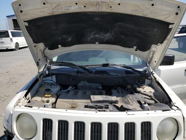 Photo 10 VIN: 1J8FF28W97D274516 - JEEP PATRIOT SP 