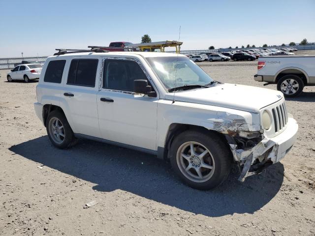 Photo 3 VIN: 1J8FF28W97D274516 - JEEP PATRIOT SP 