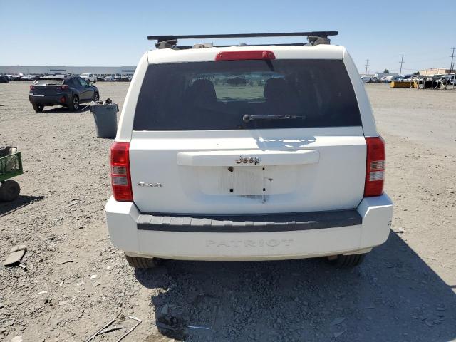 Photo 5 VIN: 1J8FF28W97D274516 - JEEP PATRIOT SP 