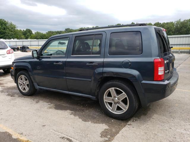 Photo 1 VIN: 1J8FF28W97D294250 - JEEP PATRIOT SP 