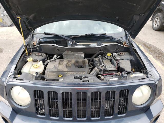 Photo 10 VIN: 1J8FF28W97D294250 - JEEP PATRIOT SP 