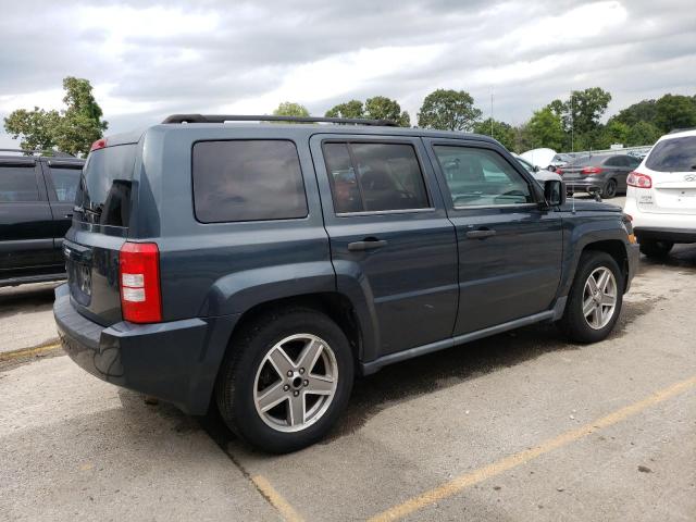 Photo 2 VIN: 1J8FF28W97D294250 - JEEP PATRIOT SP 