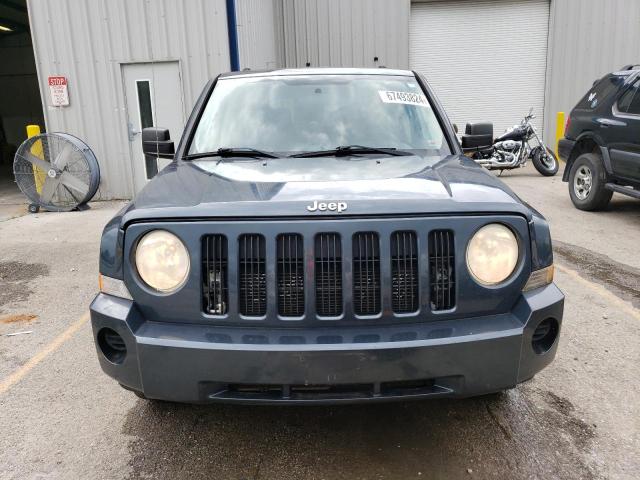 Photo 4 VIN: 1J8FF28W97D294250 - JEEP PATRIOT SP 