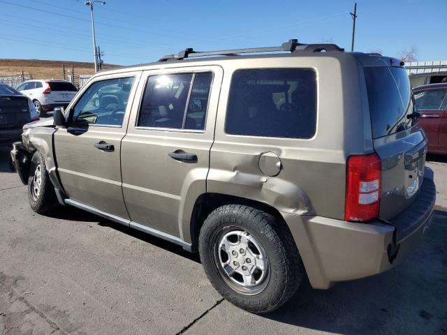 Photo 1 VIN: 1J8FF28W97D342104 - JEEP PATRIOT 