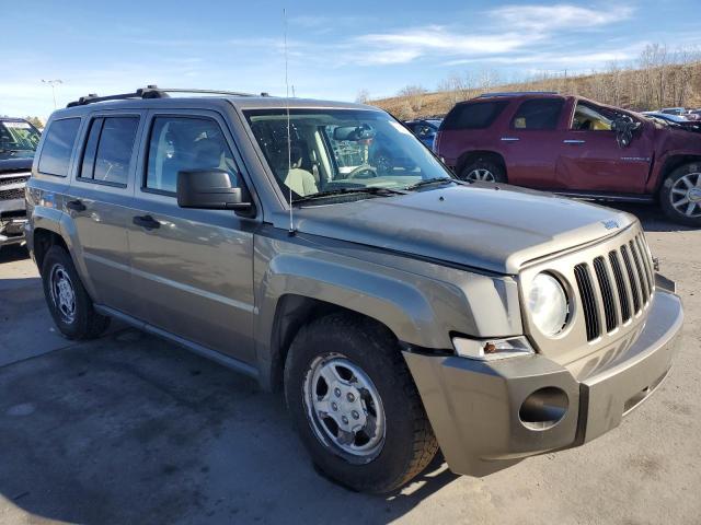 Photo 3 VIN: 1J8FF28W97D342104 - JEEP PATRIOT 