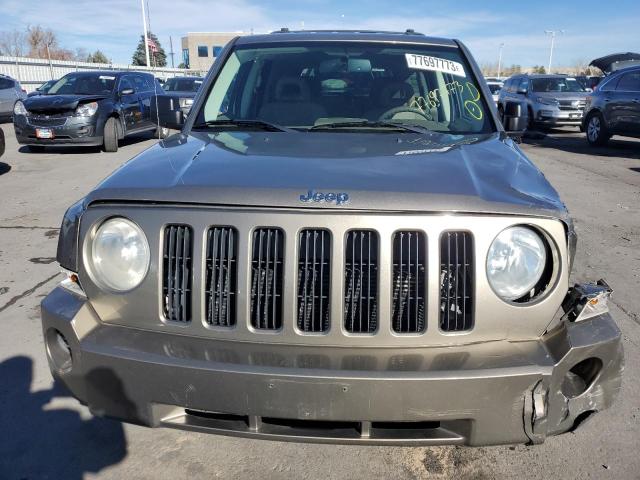 Photo 4 VIN: 1J8FF28W97D342104 - JEEP PATRIOT 