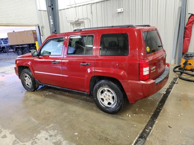 Photo 1 VIN: 1J8FF28W98D543499 - JEEP PATRIOT SP 