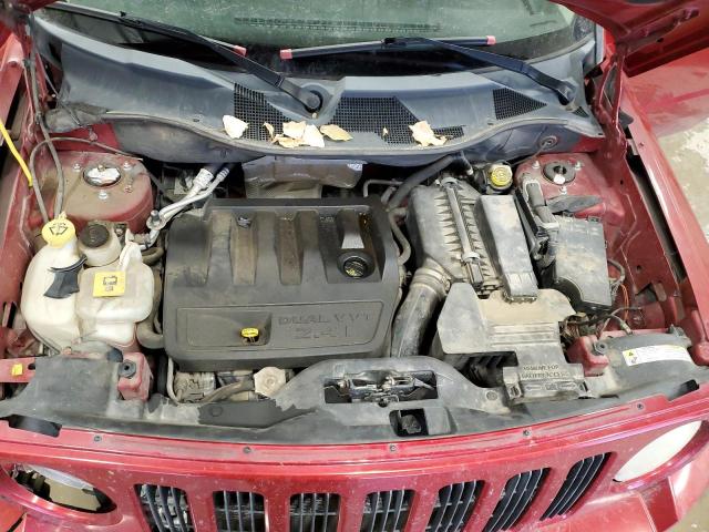 Photo 10 VIN: 1J8FF28W98D543499 - JEEP PATRIOT SP 