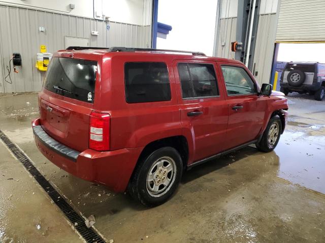 Photo 2 VIN: 1J8FF28W98D543499 - JEEP PATRIOT SP 