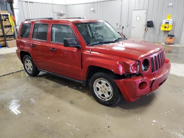 Photo 3 VIN: 1J8FF28W98D543499 - JEEP PATRIOT SP 