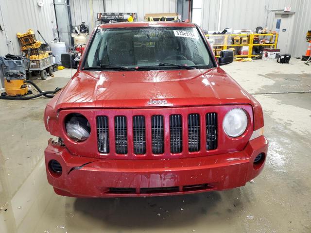 Photo 4 VIN: 1J8FF28W98D543499 - JEEP PATRIOT SP 