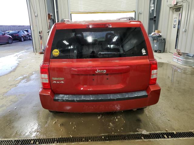 Photo 5 VIN: 1J8FF28W98D543499 - JEEP PATRIOT SP 