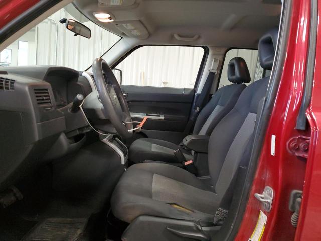 Photo 6 VIN: 1J8FF28W98D543499 - JEEP PATRIOT SP 