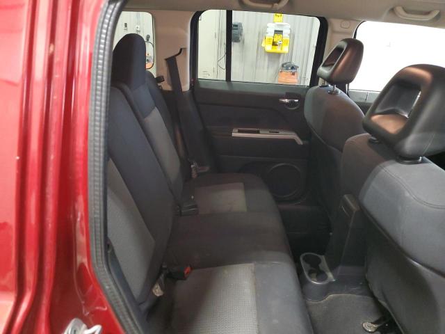 Photo 9 VIN: 1J8FF28W98D543499 - JEEP PATRIOT SP 