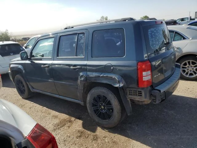 Photo 1 VIN: 1J8FF28W98D562117 - JEEP PATRIOT SP 