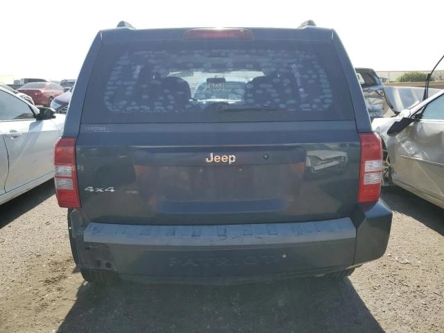 Photo 5 VIN: 1J8FF28W98D562117 - JEEP PATRIOT SP 