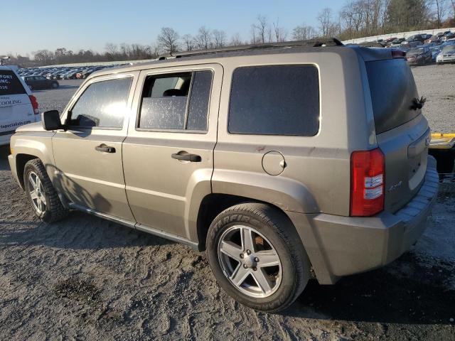 Photo 1 VIN: 1J8FF28W98D581203 - JEEP PATRIOT 