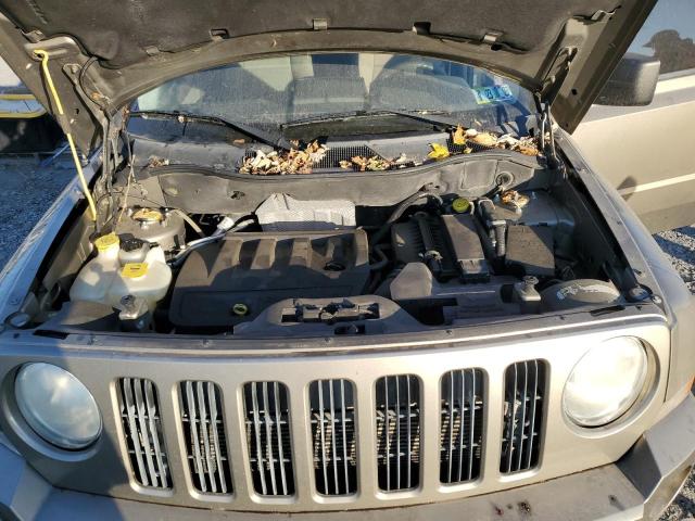 Photo 10 VIN: 1J8FF28W98D581203 - JEEP PATRIOT 