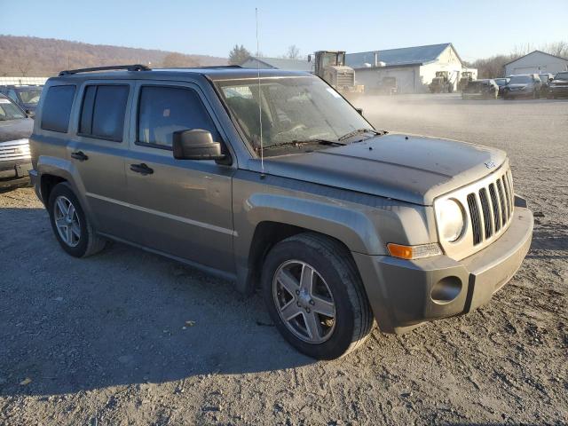 Photo 3 VIN: 1J8FF28W98D581203 - JEEP PATRIOT 