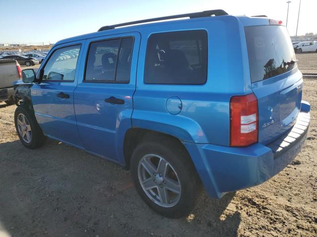 Photo 1 VIN: 1J8FF28W98D602874 - JEEP PATRIOT SP 