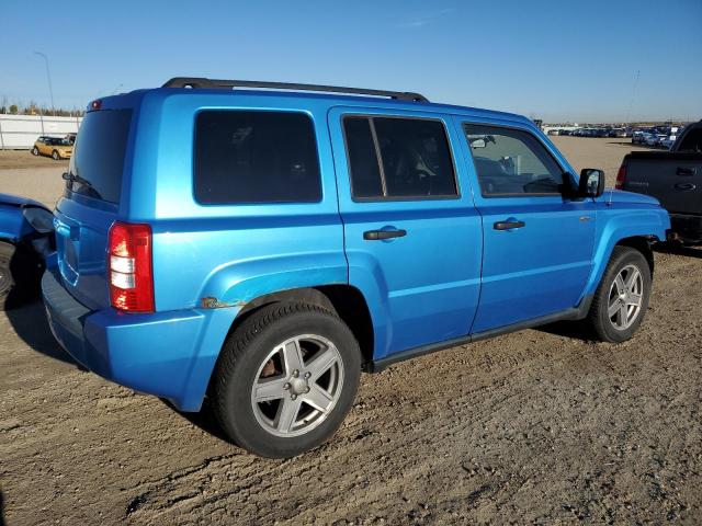 Photo 2 VIN: 1J8FF28W98D602874 - JEEP PATRIOT SP 