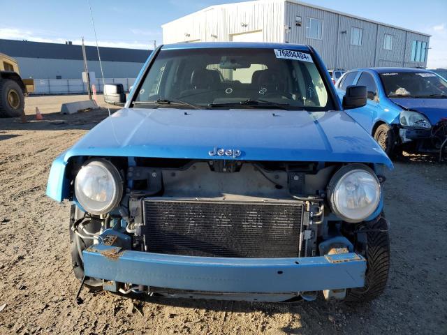 Photo 4 VIN: 1J8FF28W98D602874 - JEEP PATRIOT SP 