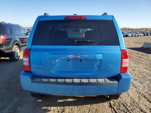 Photo 5 VIN: 1J8FF28W98D602874 - JEEP PATRIOT SP 