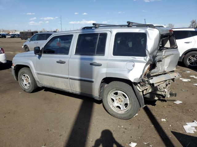 Photo 1 VIN: 1J8FF28W98D653646 - JEEP PATRIOT 